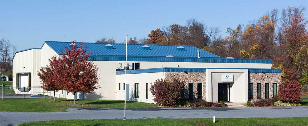 Fluid Aire Dynamics Headquarters in Morgantown, PA