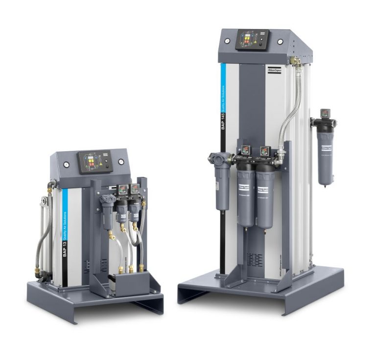 Industrial Refrigerated, Desiccant, Liquid & Membrane Dryers