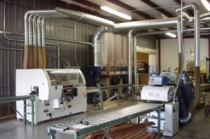 DustPipe installation
