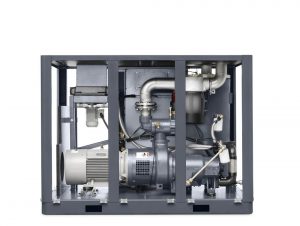 Atlas Copco vacuum pump