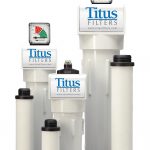 Titus Air System Filters