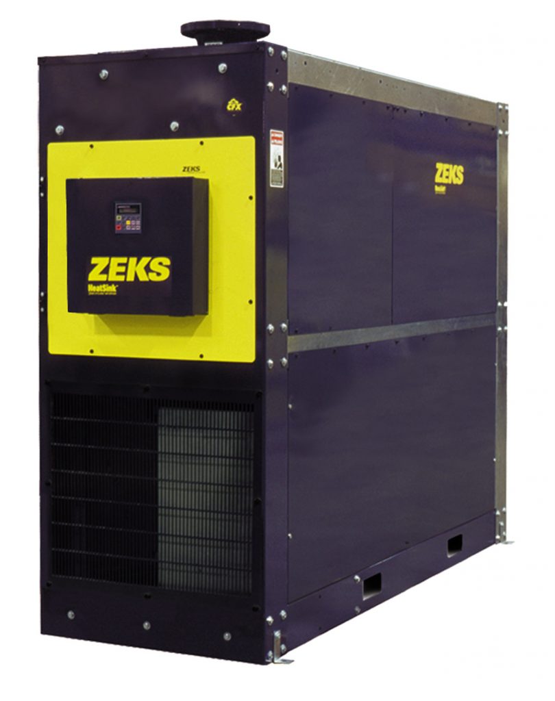 Industrial Refrigerated, Desiccant, Liquid & Membrane Dryers
