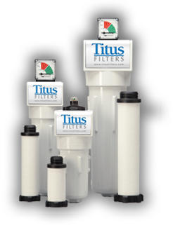 Fluid Aire Dynamics filters