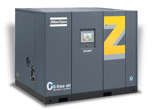 ZEKS air compressor