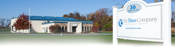 Fluid Aire Dynamics Headquarters in Morgantown, PA