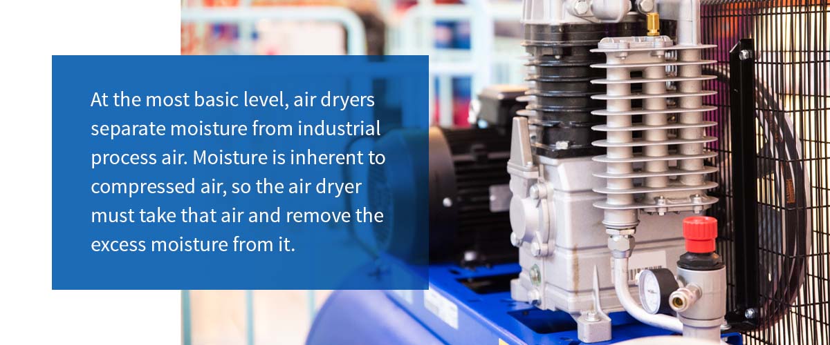How Do Air Dryers Work?