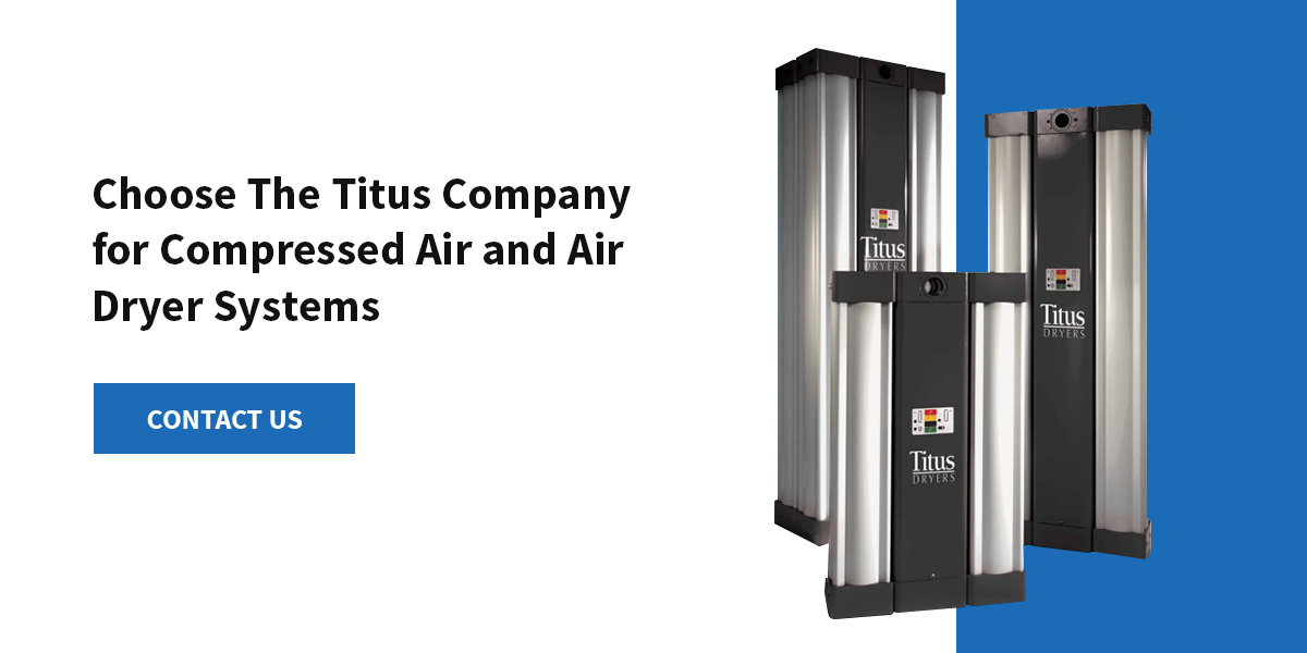 Choose Fluid Aire Dynamics for Compressed Air and Air Dryer Systems