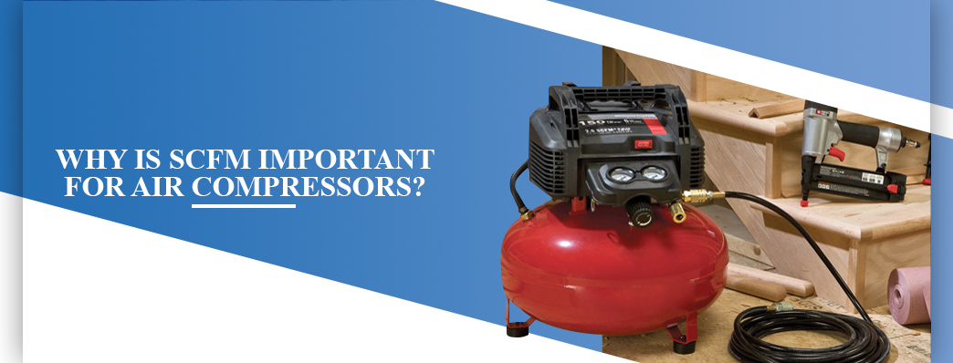 What Does Scfm Mean For Air Compressors