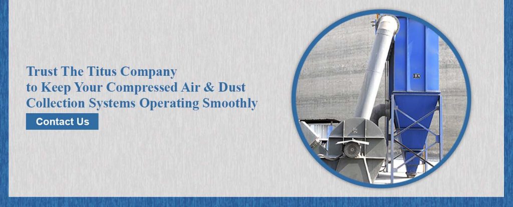Contact Fluid Aire Dynamics to learn more about dust collection equipment
