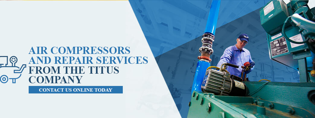 Air Compressors and Repair Services From Fluid Aire Dynamics