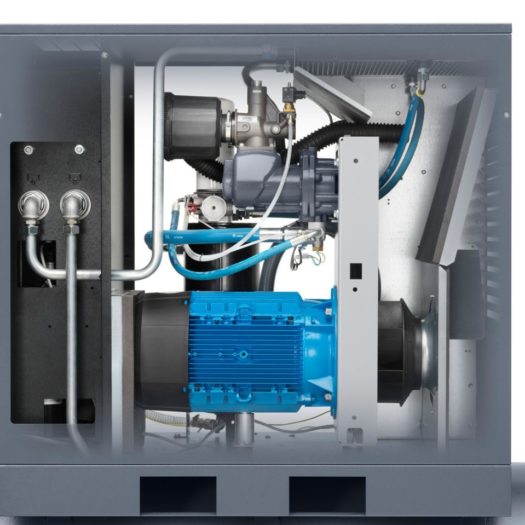 Atlas Copco - G-GX Series - Inside Look