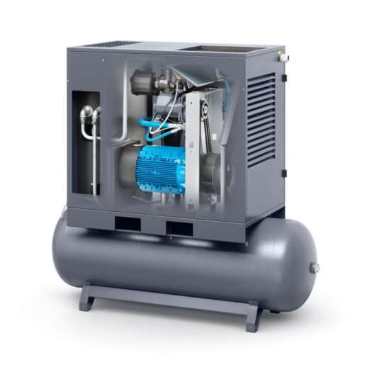 Atlas Copco - G-GX Series Small
