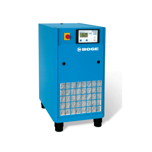 Boge - C Series - Lubricated Rotary Screw Compressors up to 7.5 kW