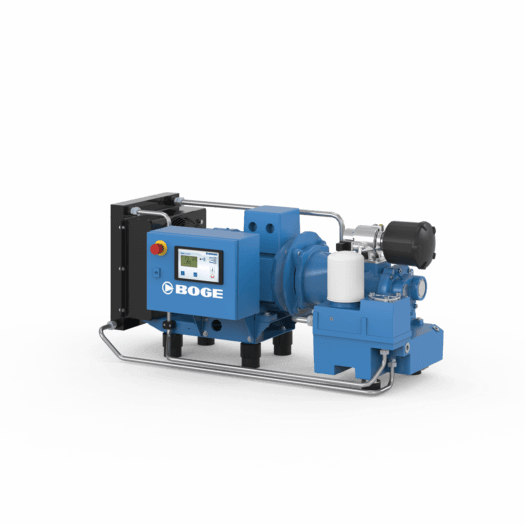 Boge - CL Series Rotary Screw Compressor - up to 15 kw