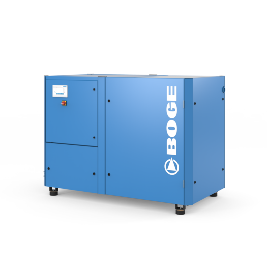 Boge - S Series - Rotary Screw Compressor