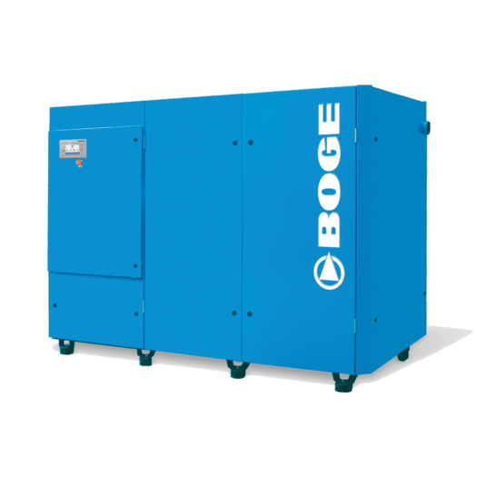 Boge - S Series - up to 160 kW