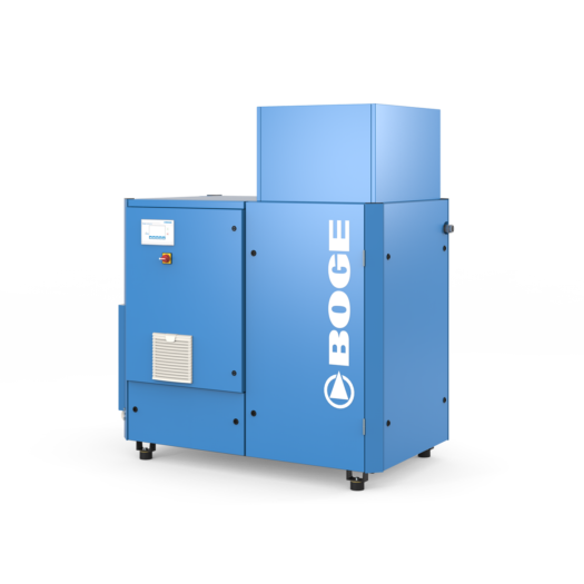 Boge - Screw Compressor SF up to 45 kW