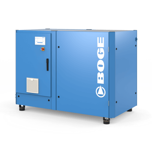 Boge - Screw Compressor SF up to 75 kW