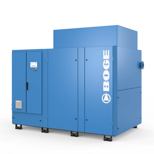 Boge - Screw Compressor SLF up to 200 kW