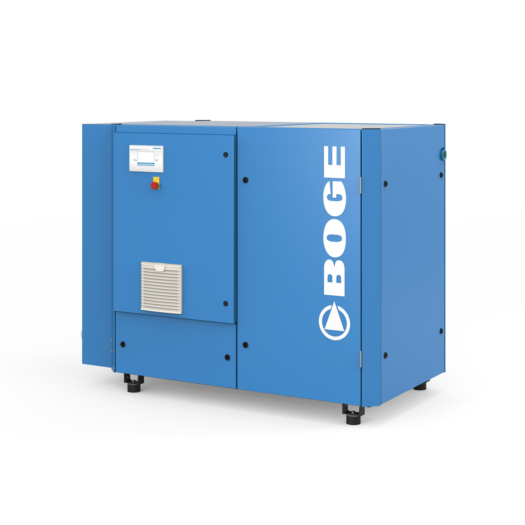 Boge - Screw Compressor SLF up to 30 kW