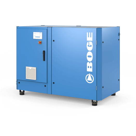 Boge - Screw Compressor SLF up to 55 kW