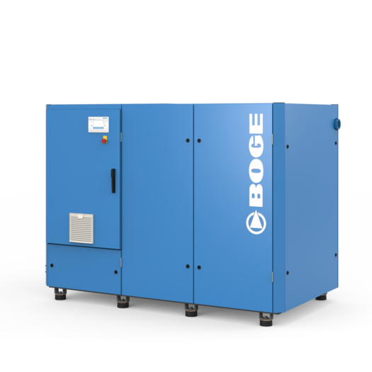 Boge - Screw Compressor SLF up to 90 kW