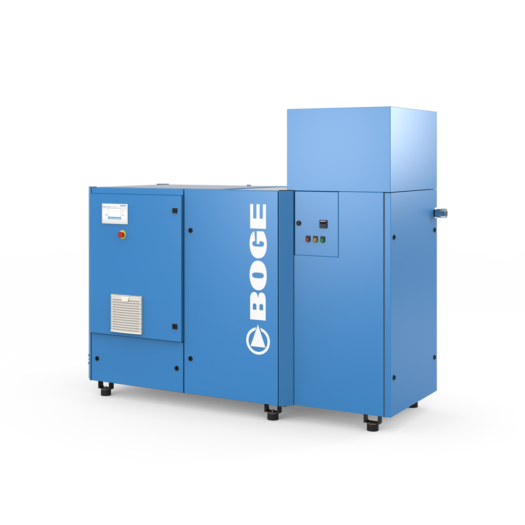 Boge - Screw Compressor bluekat SF up to 45 kW