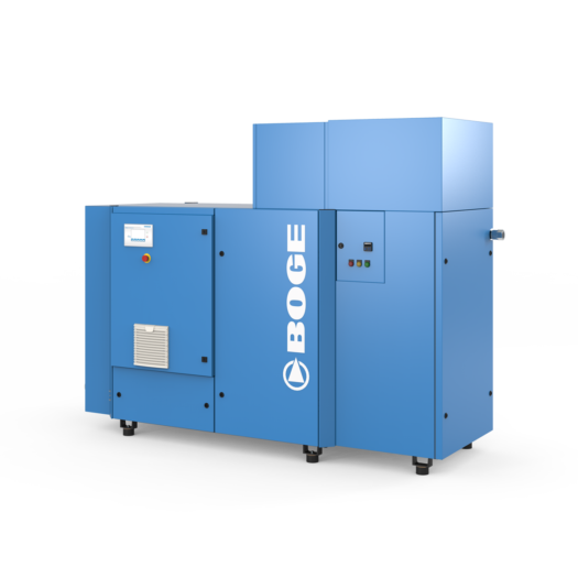 Boge - Screw Compressor bluekat SLF up to 30 kW