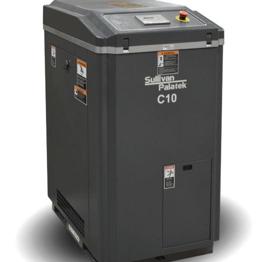 Sullivan Palate C Series Rotary Screw Compressor