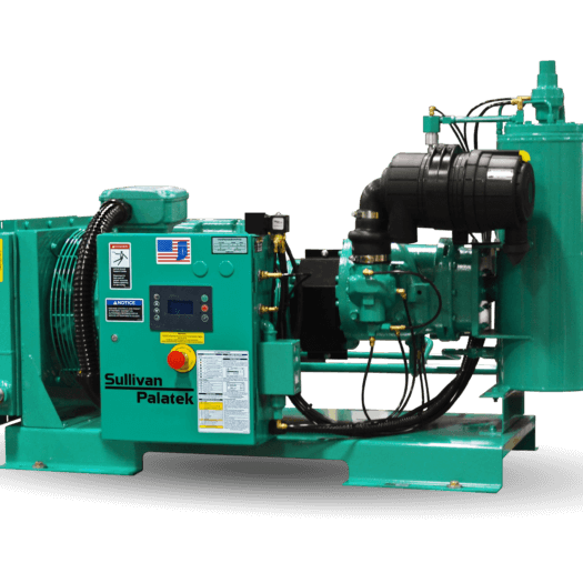 Sullivan Palatek D Series Rotary Screw Compressor