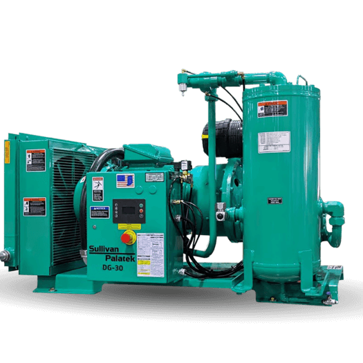 Sullivan Palatek DG Series Rotary Screw Compressor