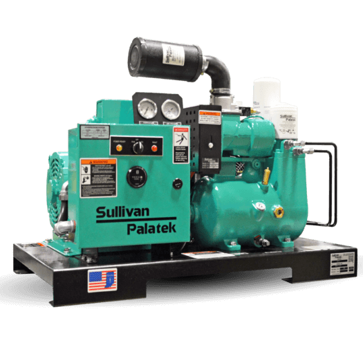 Sullivan Palatek M Series Rotary Screw Compressor