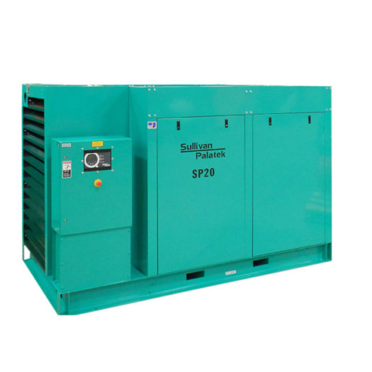 Sullivan Palatek SP20 Series Rotary Screw Compressor
