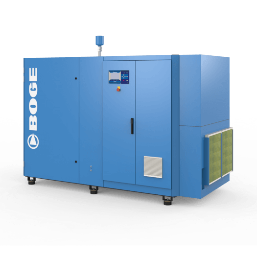 Screw Compressor SO F series - up to 122 hp variable speed