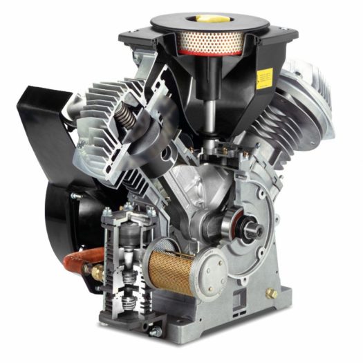Atlas Copco Oil-Free Reciprocating Air Compressors LF Piston Compressor