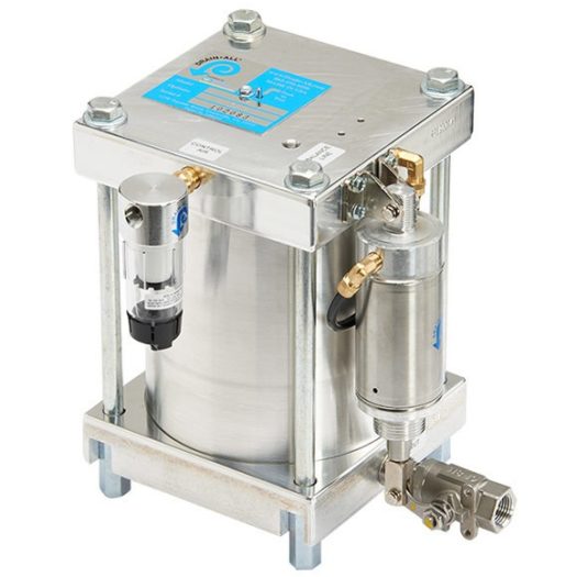 Drain-All Drains Pressure-Handler-300750ATM