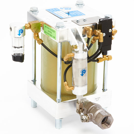 Drain-All Drains Vacuum Handler