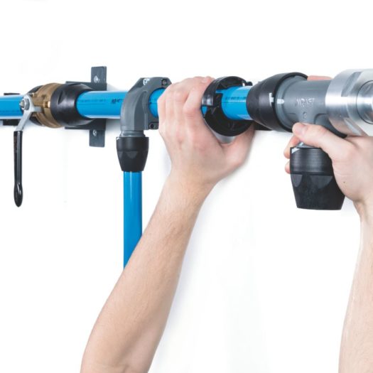 Atlas Copco AIRnet Aluminium