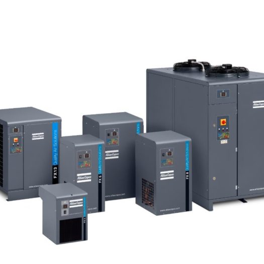 Atlas Copco FX – Non-Cycling Refrigerated Dryers