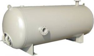 PENWAY LARGE HORIZONTAL w/Saddle 660 - 5000 Gallon