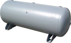 PENWAY HORIZONTAL W:SADDLES 200 - 400 GALLON