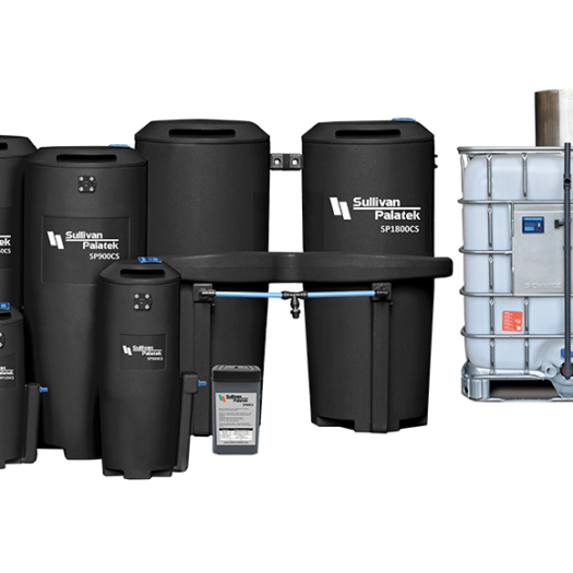 Sullivan-Palatek Oil-Water Separators-SP-Series