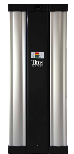 Titus Air TDD – Heatless Desiccant Dryers