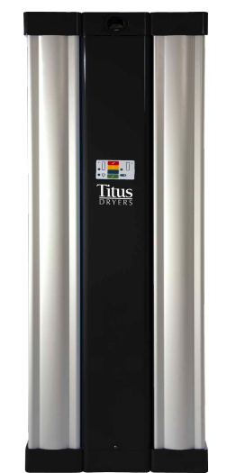 Fluid Aire Dynamics TDD – Heatless Desiccant Dryers