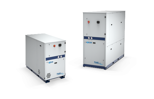 MTA Industrial Air-Cooled Chiller TaeEVO TECH