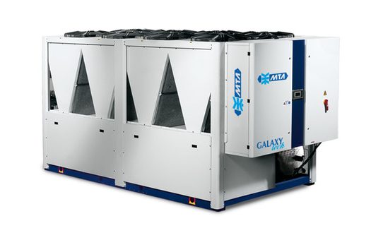 MTA Industrial Air-Cooled Chiller Galaxy Tech