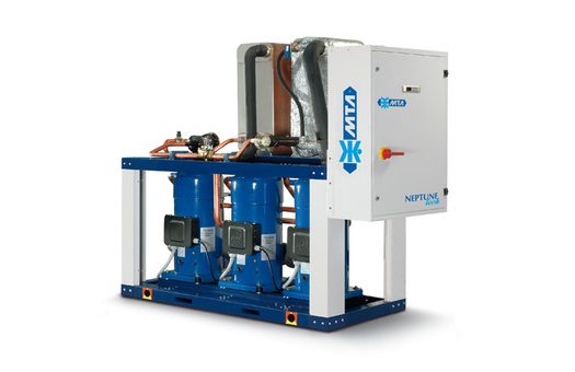 MTA Industrial Water-Cooled Chiller Neptune Tech