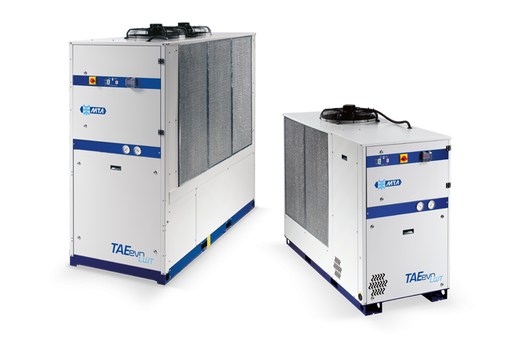 MTA Industrial Air-Cooled Chiller TaeEVO LWT