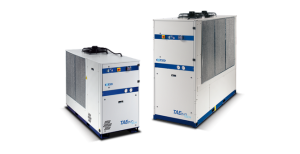MTA Industrial Air-Cooled Chiller TaeEVO TECH