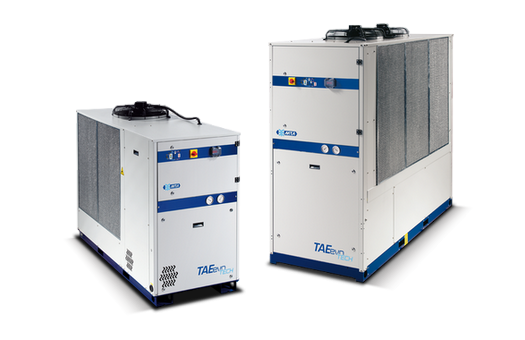 MTA Industrial Air-Cooled Chiller TaeEVO TECH